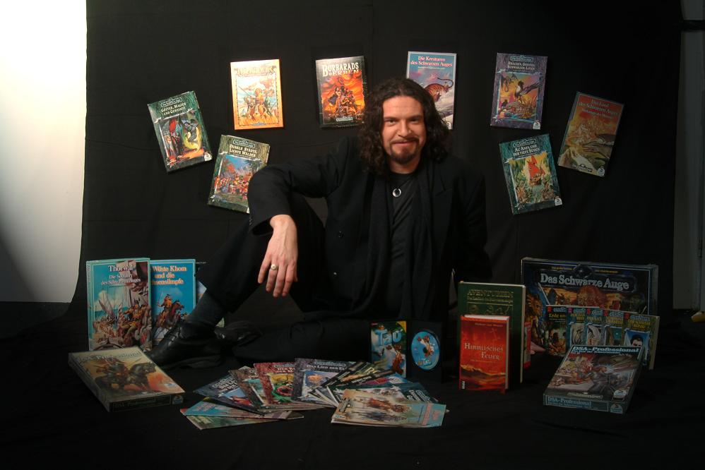 Bcher & Spiele: 20 Jahre Fantasy